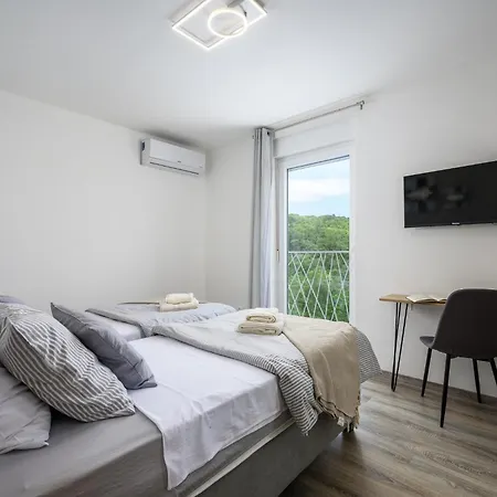 Manola Villa Labin (Istria)