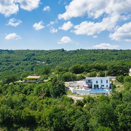 Villa Manola Labin (Istria)
