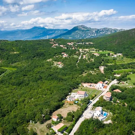Manola Villa Labin (Istria)